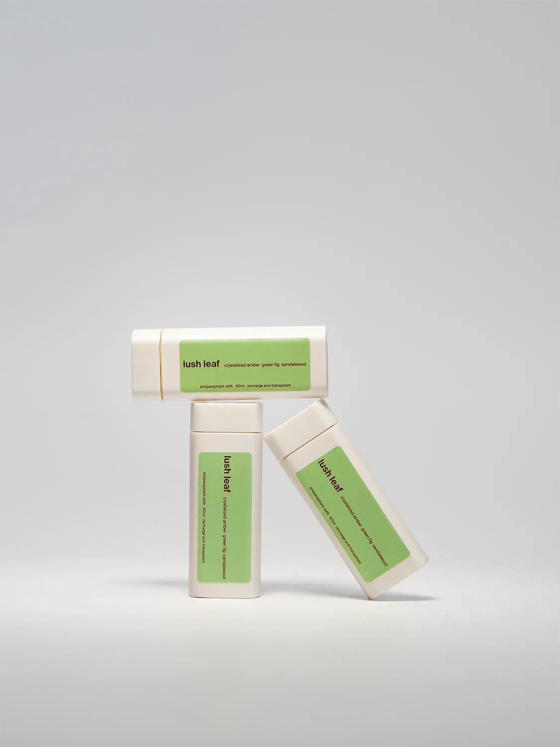 3x Antiperspirant Refill - Image 6