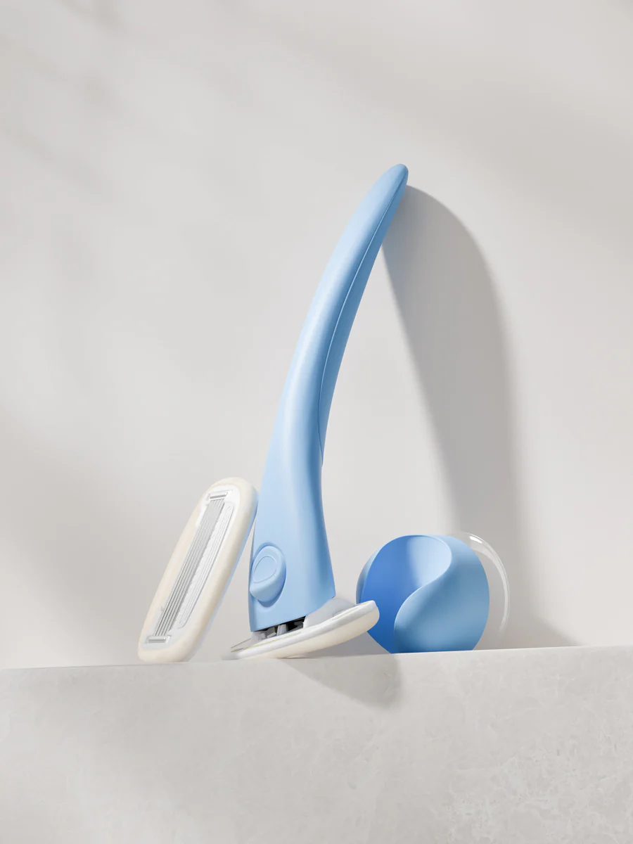 The Body Razor Starter Kit - Image 10