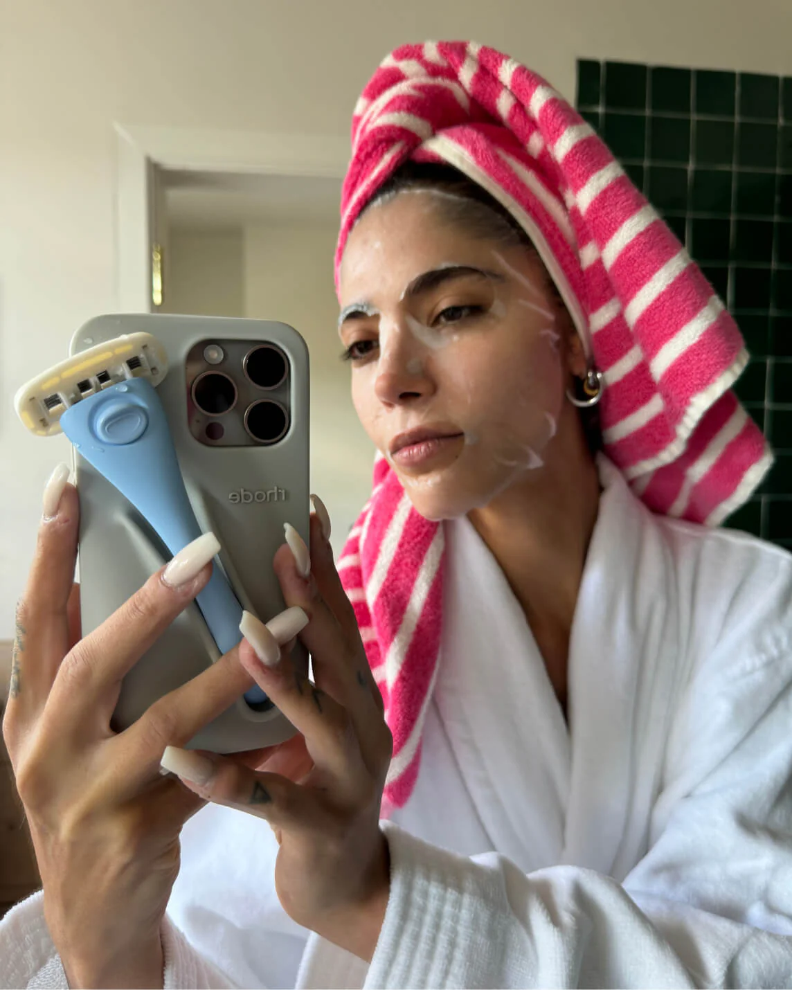 The Body Razor Starter Kit - Image 15