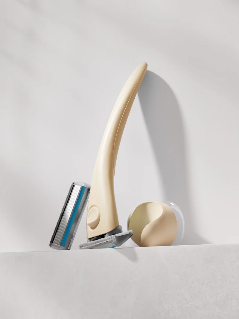 The Face Razor Starter Kit - Image 22
