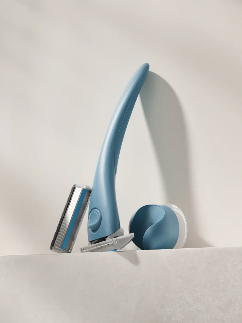 The Face Razor Starter Kit - Image 23