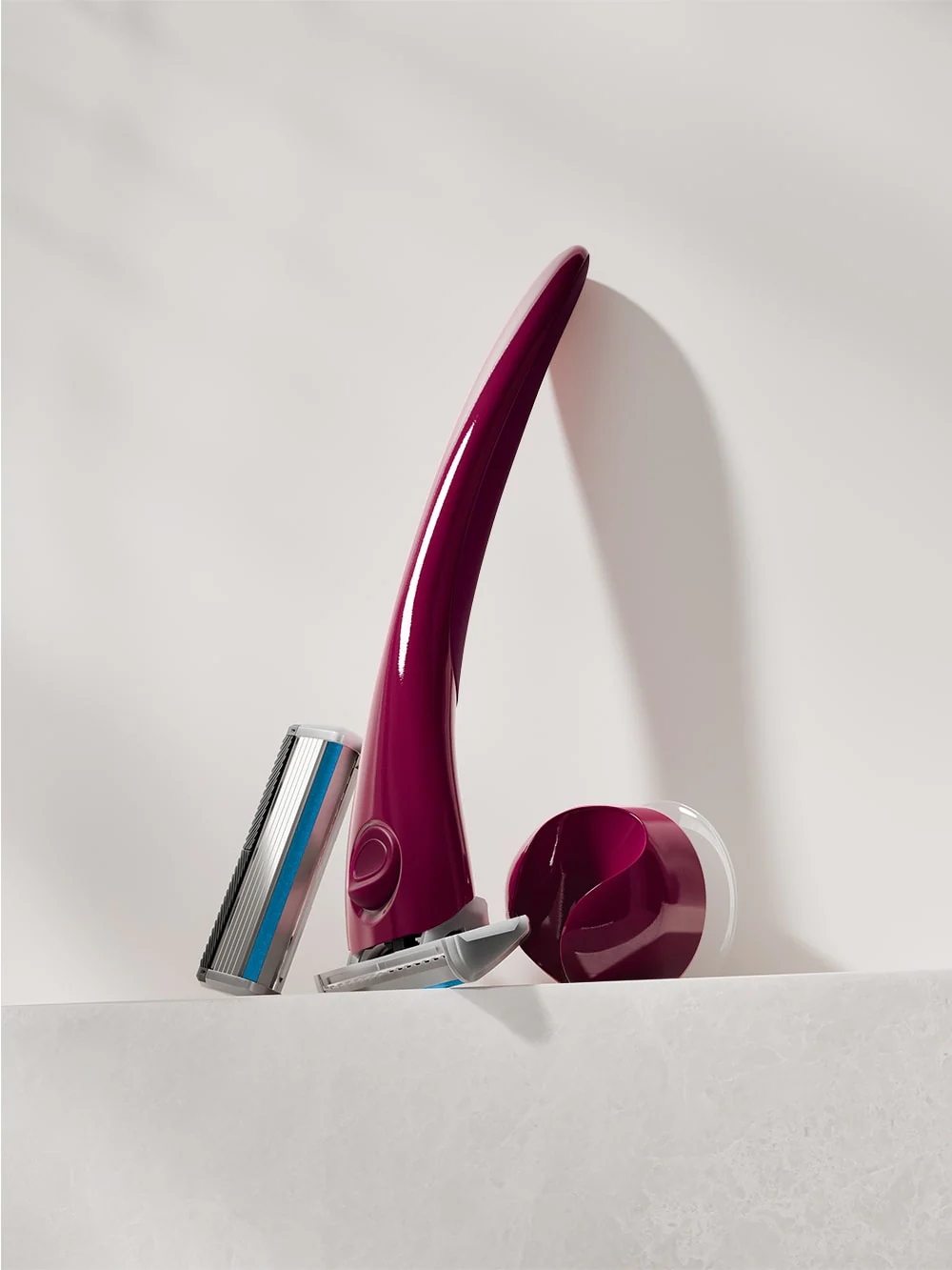 The Face Razor Starter Kit - Image 26