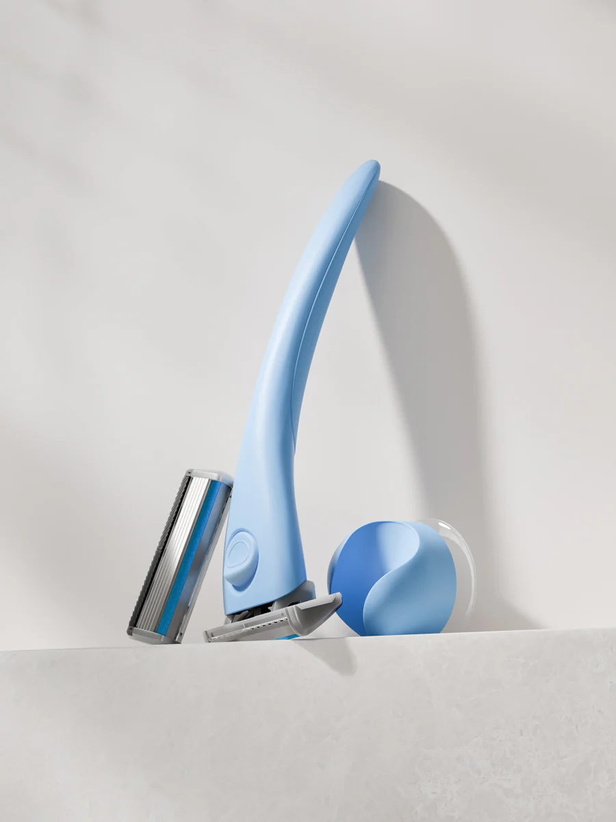 the face razor starter kit - Image 11