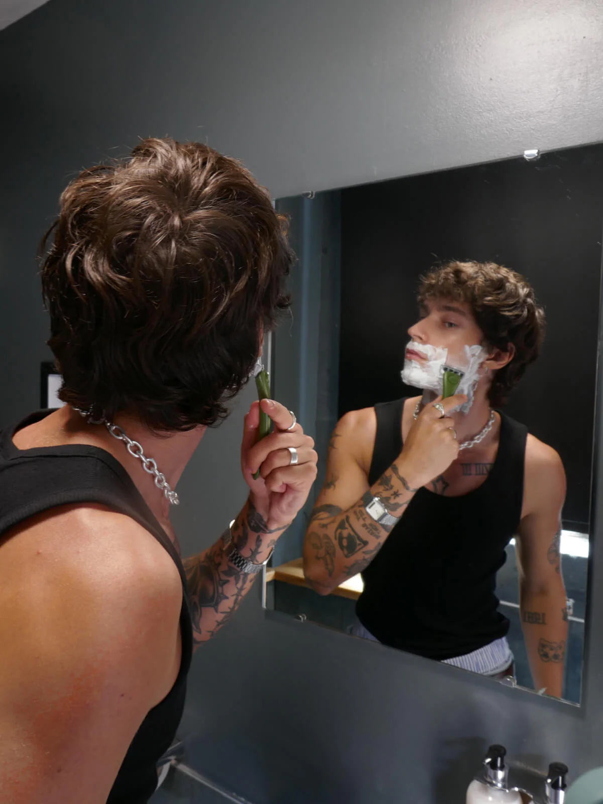 the face razor starter kit - Image 8