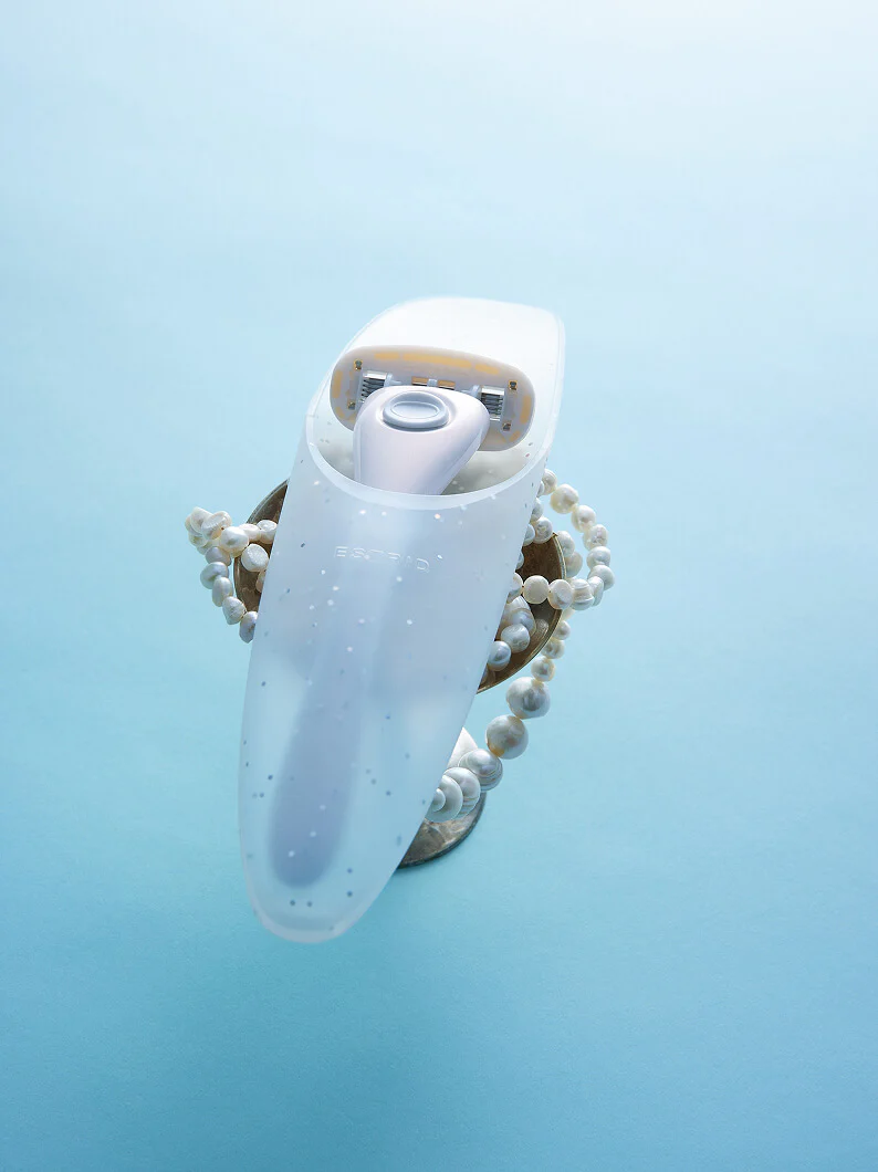 The Smooth Shave Set Pearl - Image 4