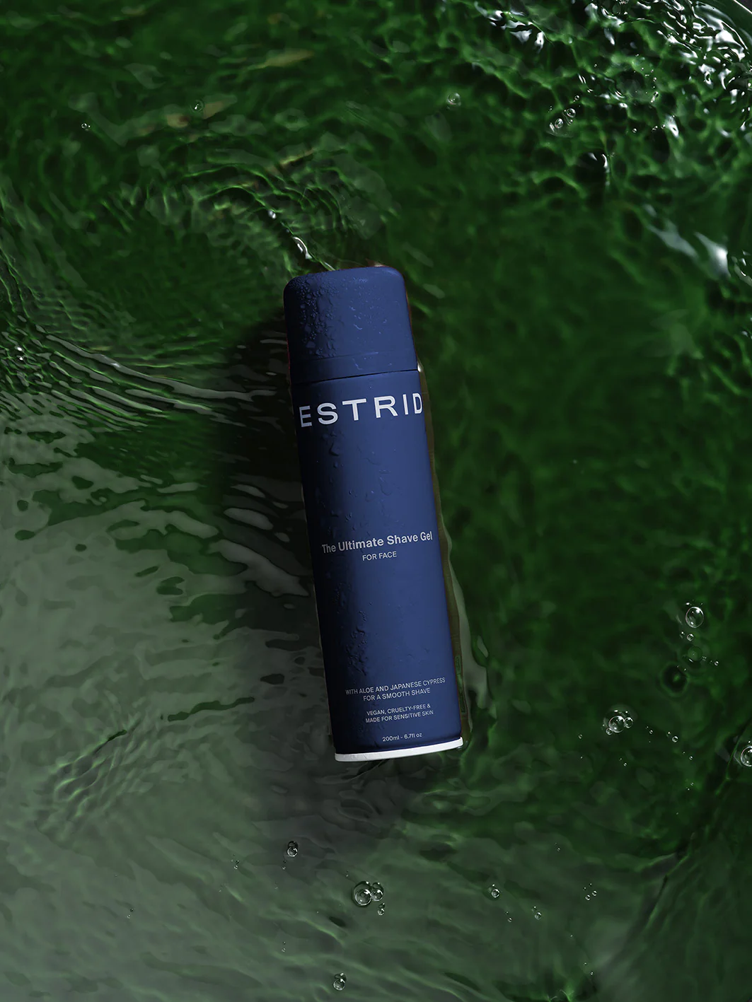 The Ultimate Shave Gel for Face - Image 3